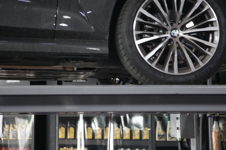 컴팩트한 BMW 320I 신차 길들이기 엔진오일 교환을 해보자고요! 3 003 IMG 2712
