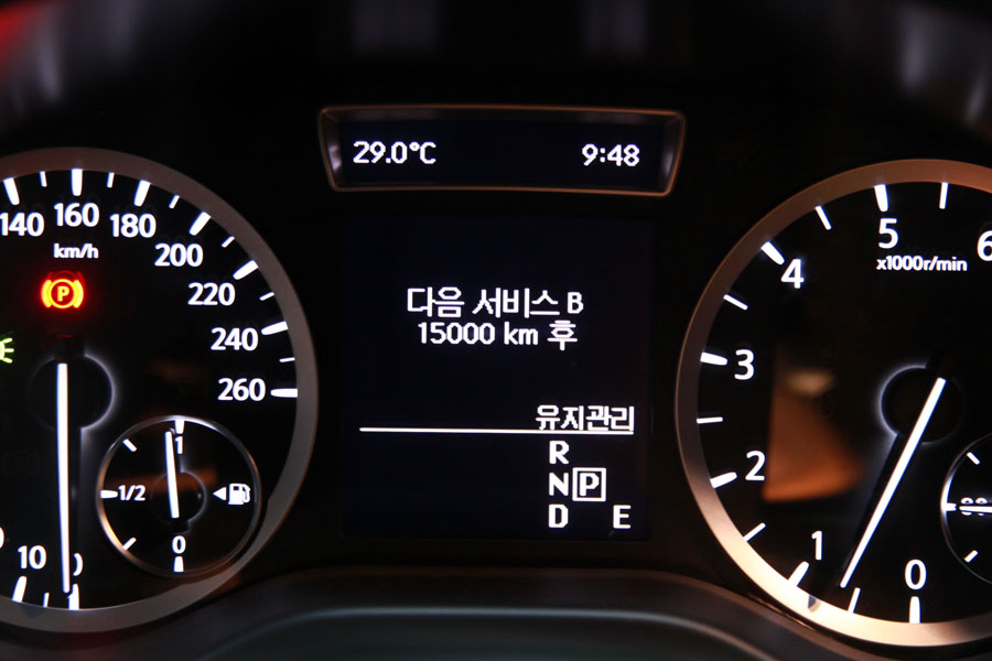 인피니티 Q30S 엔진오일 합성유 교환으로 효율적인 관리 4 004 IMG 2930