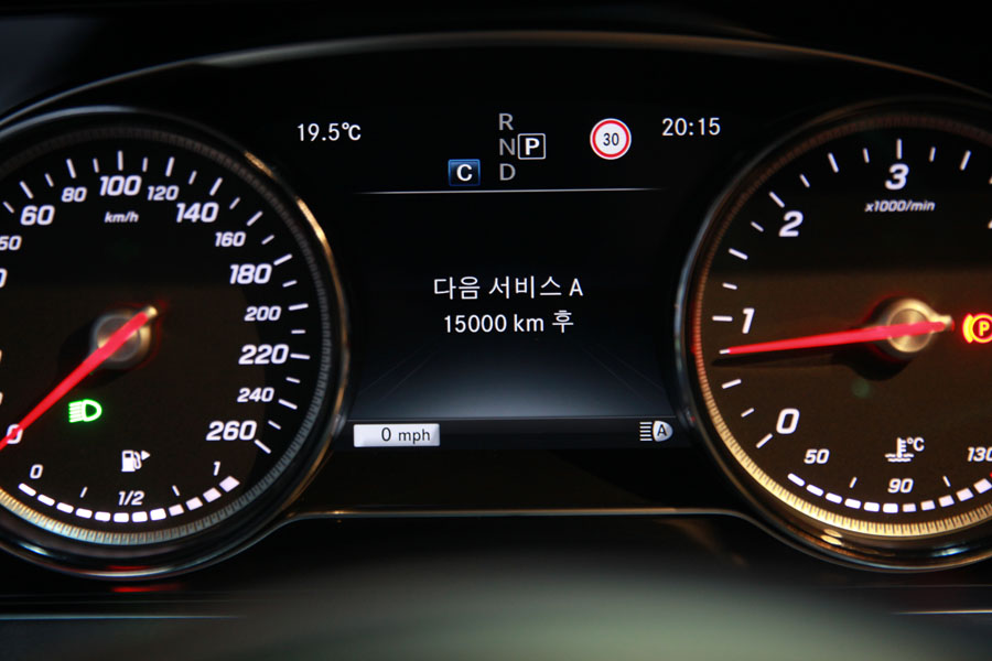 벤츠 E220D 엔진오일 관리 어렵지 않습니다 6 006 IMG 0319