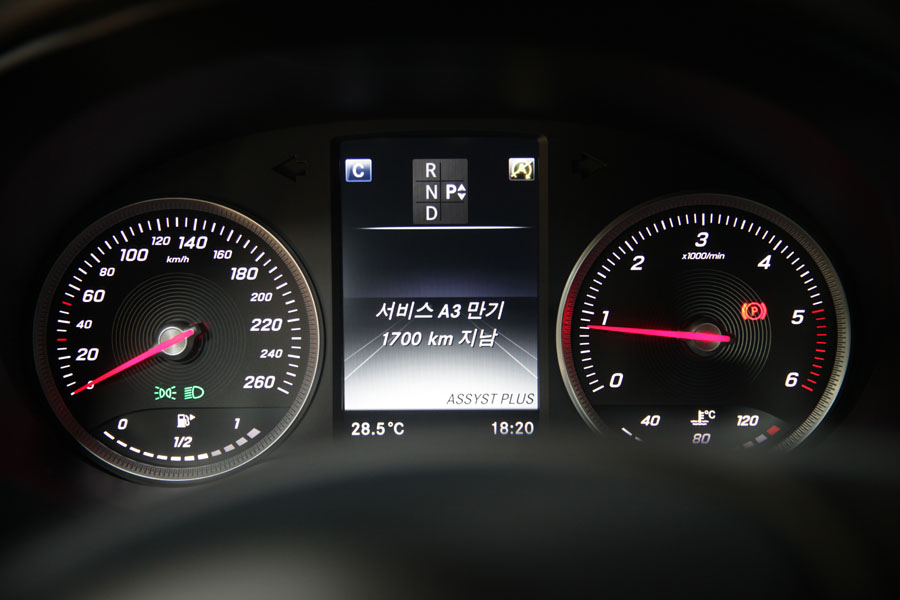 오산 커스터머스 벤츠 C200D 합성유 엔진오일과 디프렌셜오일 교환 7 007 IMG 0665