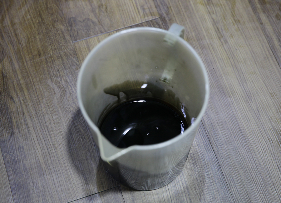 이보크 미션오일