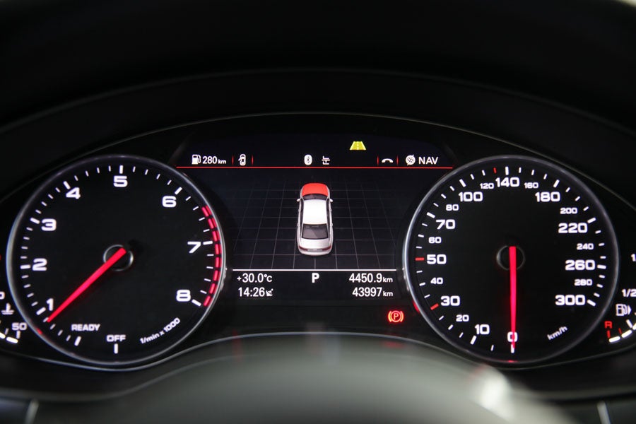 아우디 A6 50TFSI 엔진오일 교환 그리고 전체점검 및 플러싱 8 008 IMG 3461