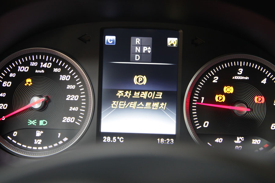 오산 커스터머스 벤츠 C200D 합성유 엔진오일과 디프렌셜오일 교환 10 010 IMG 0669