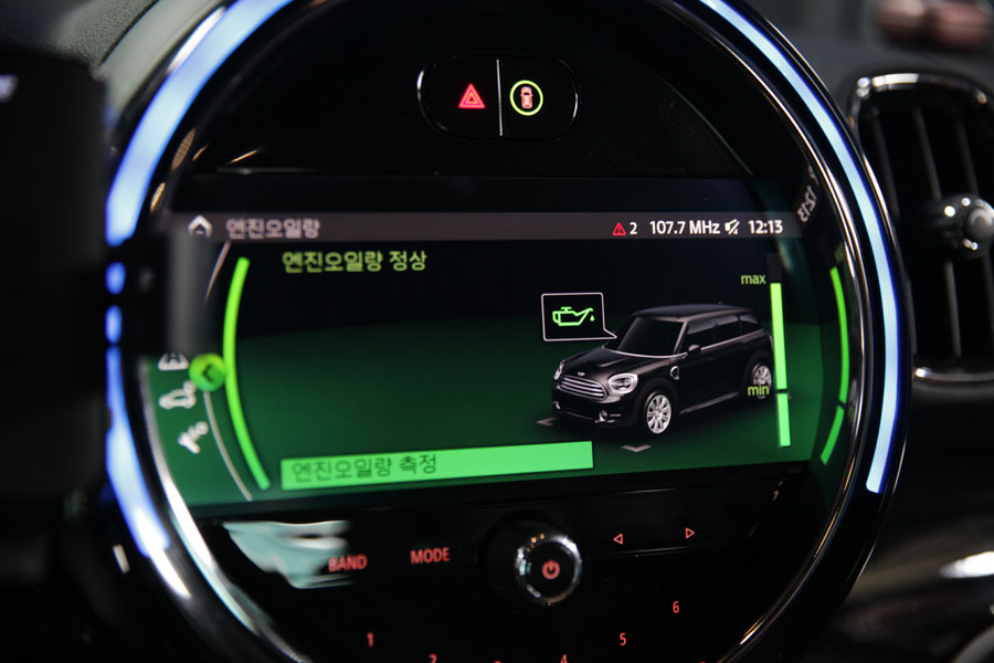 미니쿠퍼 컨트리맨 합성유 사용은 필수 18 018 IMG 7913