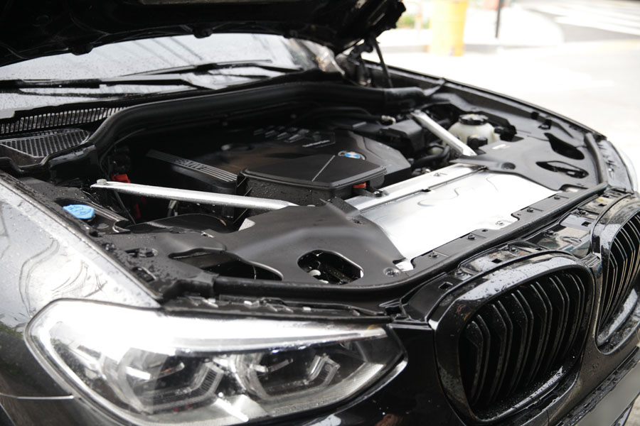 BMW X3 관리 방법 엔진오일 및 디퍼렌셜오일 교환 타이밍이 중요 27 BMW X3 관리 방법
