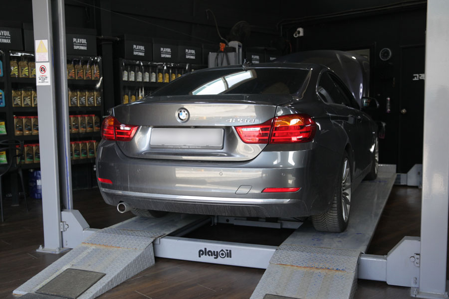 F32 BMW 420D 엔진오일 선택이 중요합니다 1 BMW F32 420D 엔진오일 교환