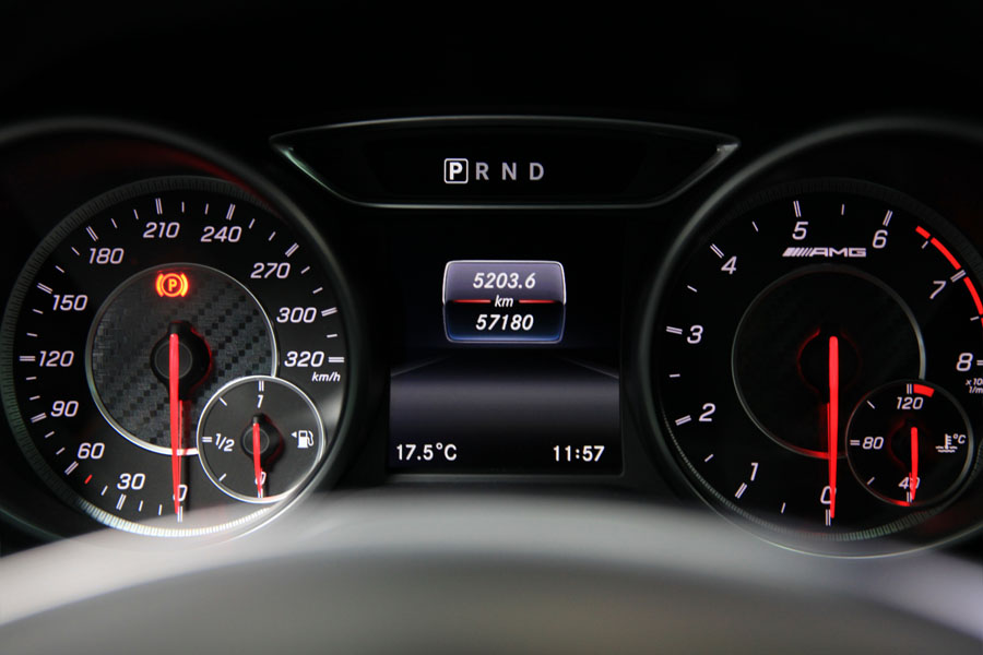 벤츠 A45 AMG 엔진오일 관리가 잘 되고 있습니다 4 022 IMG 9638