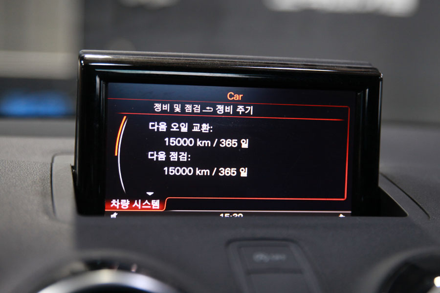 아우디 A1 듀얼클러치 미션오일과 합성엔진오일 교환 6 024 IMG 0959