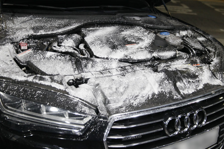 아우디 A7 50TDI 합성유 교환 엔진오일, 디퍼렌셜오일, 브레이크액 모두 34 034 IMG 0733