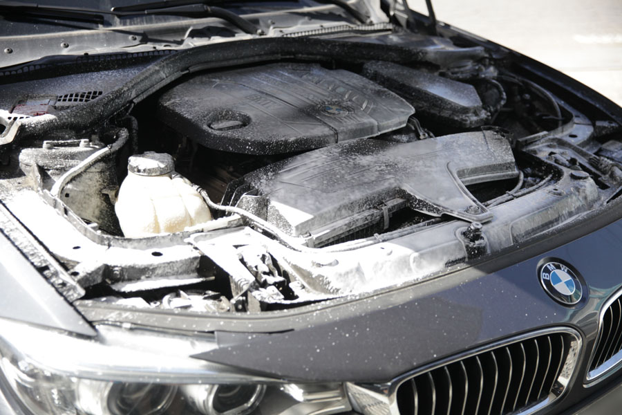 F32 BMW 420D 엔진오일 선택이 중요합니다 20 041 IMG 7989