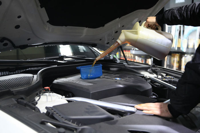 수원 플레이오일에서 BMW G30 530I 합성엔진오일 교환 13 IMG 0223 1