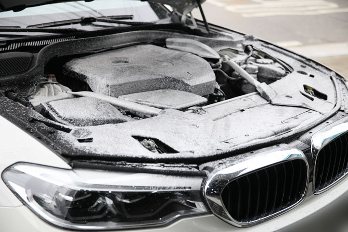 수원 플레이오일에서 BMW G30 530I 합성엔진오일 교환 16 IMG 0228 1