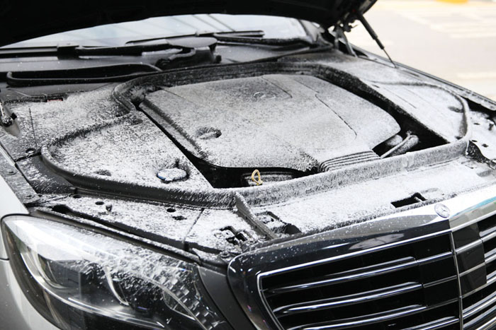 벤츠 S350 디젤 합성유 사용으로 내구성 유지 17 IMG 0351