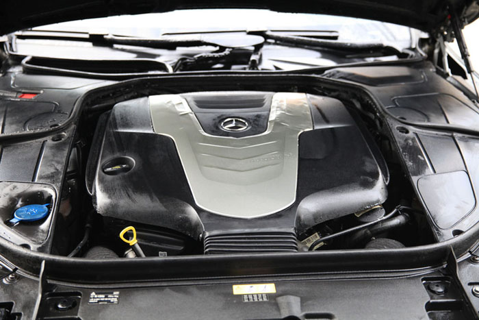 벤츠 S350 디젤 합성유 사용으로 내구성 유지 18 오산 합성유