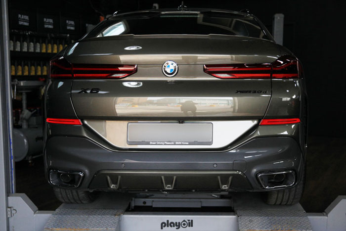 BMW G06 X6 30D