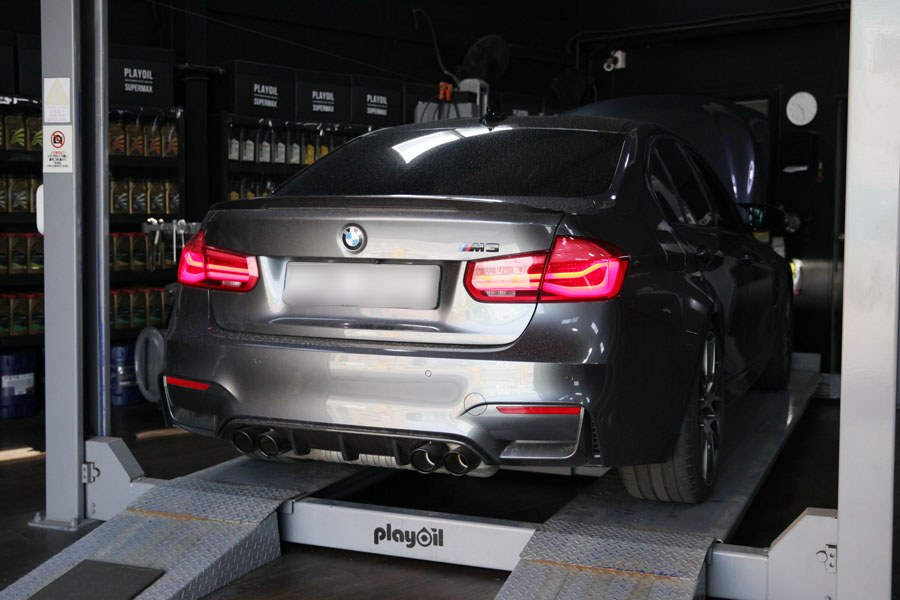 수원 합성유 전문점에 입고된 BMW F80 M3 엔진오일 그리고 데후오일 교환 1 001 IMG 0863