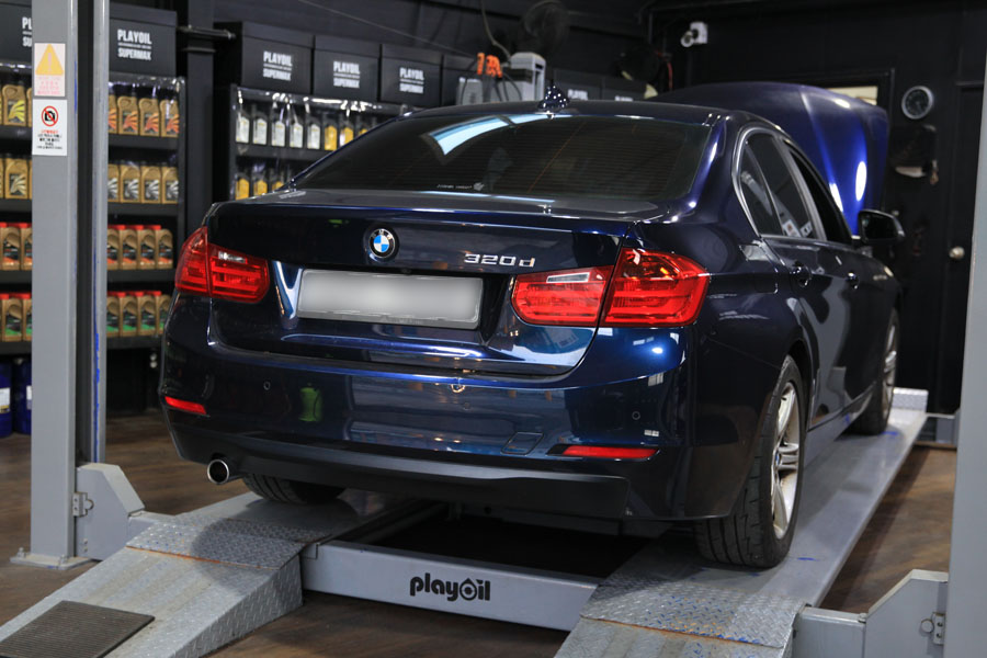BMW 320D 미션오일 교환 ZF8단 PART.1 1 001 IMG 1183 1