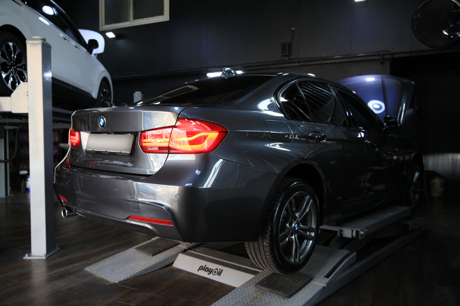 BMW 320I 합성유 교환을 위해 영통에서 방문해주셨어요 1 001 IMG 2571