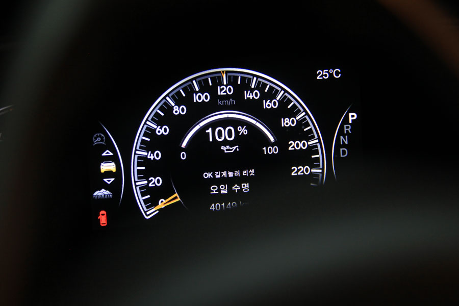 지프 그랜드 체로키 합성유 교환과 차별화된 서비스 5 006 IMG 6715