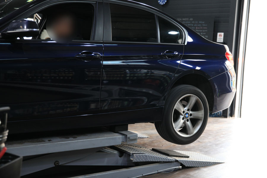 BMW 320D 미션오일 교환 ZF8단 PART.1 8 009 IMG 1111 1