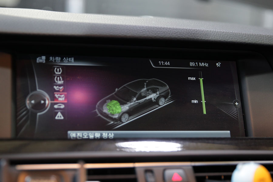 BMW F10 528I 엔진오일은 소모가 있기 전에 관리해주세요 10 010 IMG 9517