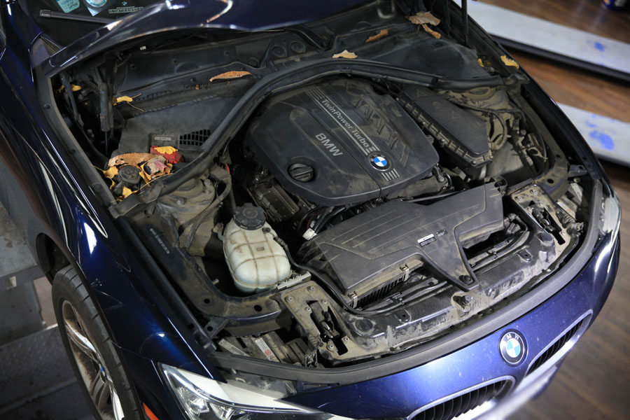 BMW 320D 미션오일 교환 ZF8단 PART.1 17 018 IMG 1137 2