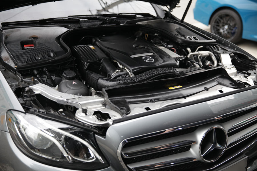 벤츠 W213 E200