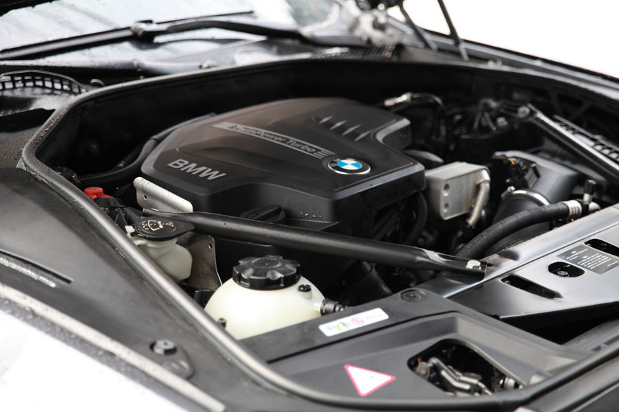 BMW F10 528I