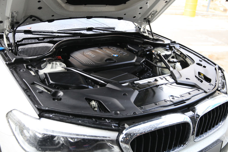 BMW G30 520D
