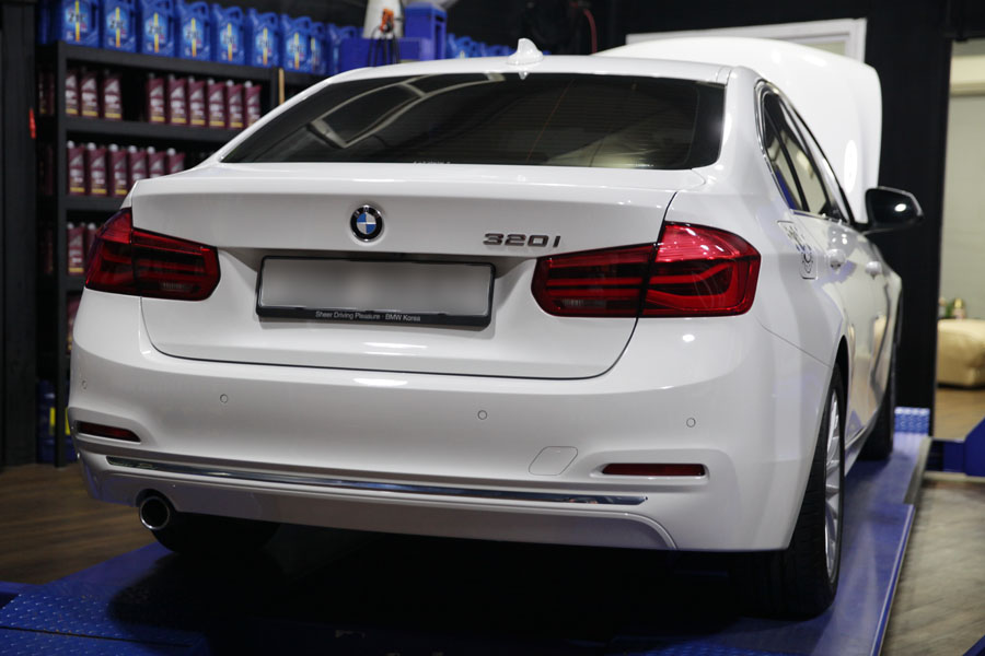 적절한 시기에 BMW 320I 엔진오일 교환 1 001 IMG 6061 1