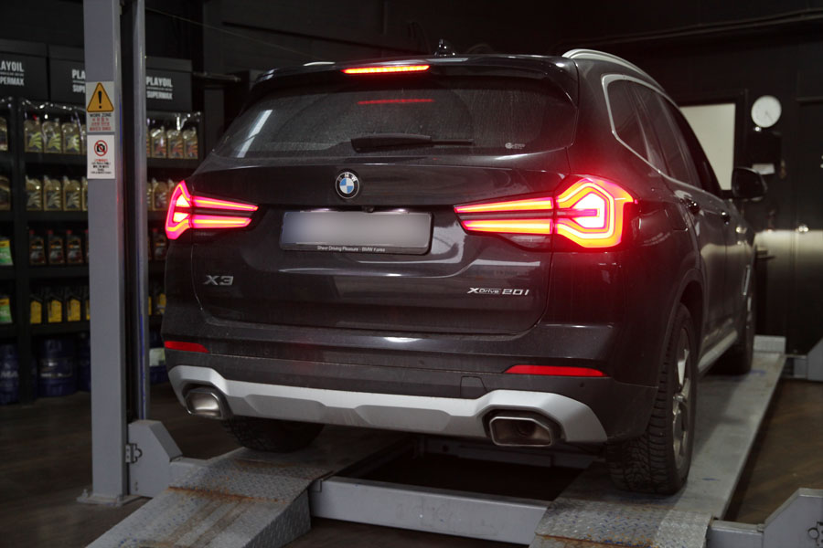 BMW G01 X3 20I