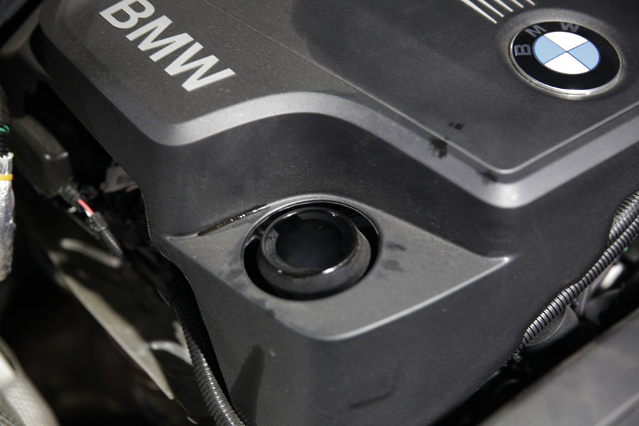 적절한 시기에 BMW 320I 엔진오일 교환 2 002 IMG 6064 1