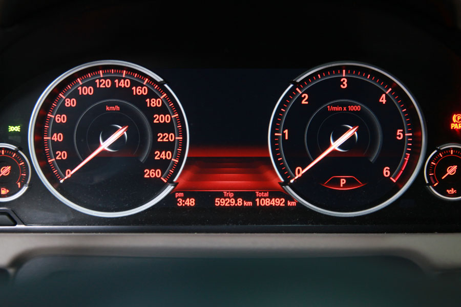BMW 5GT 엔진오일 교환을 위해 입고되었습니다 2 002 IMG 6395