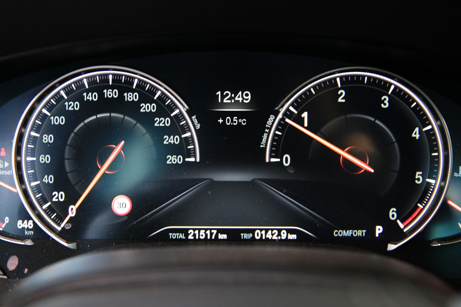 G30 BMW 520D 엔진오일 교환은 시기 적절하게 2 002 IMG 9939