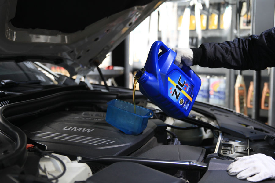 G30 BMW 520D 엔진오일 교환은 시기 적절하게 4 004 IMG 9938