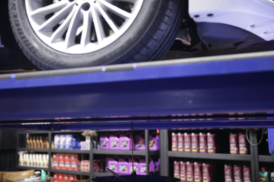 적절한 시기에 BMW 320I 엔진오일 교환 5 005 IMG 6069 1