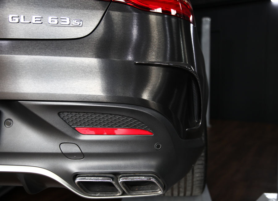 압도적인 포스의 벤츠 GLE 63 AMG 쿠페 엔진오일 교환 7 007 IMG 3226