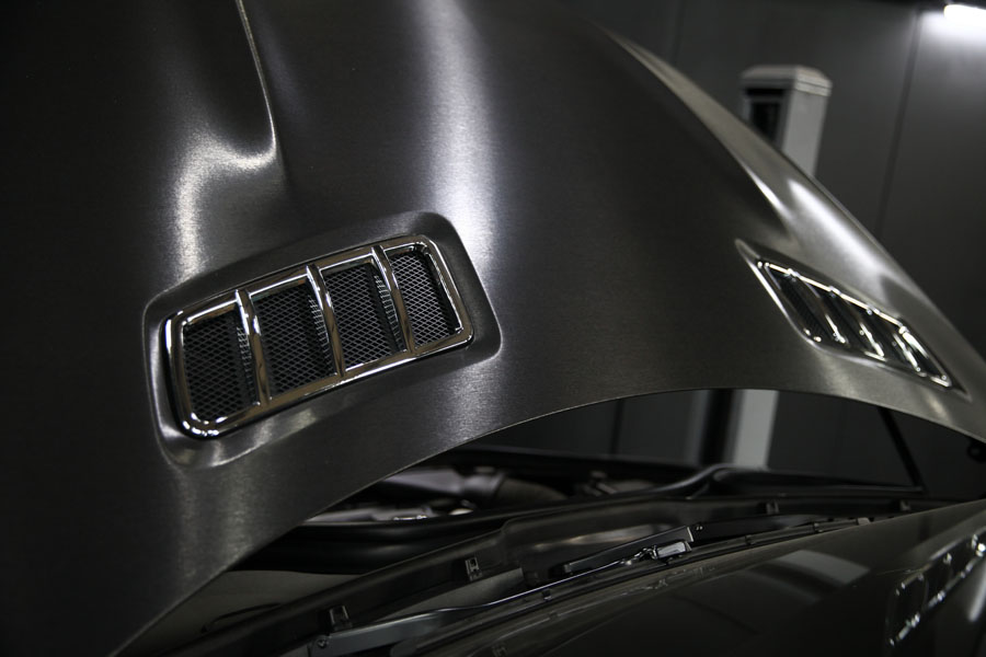 압도적인 포스의 벤츠 GLE 63 AMG 쿠페 엔진오일 교환 8 008 IMG 3229