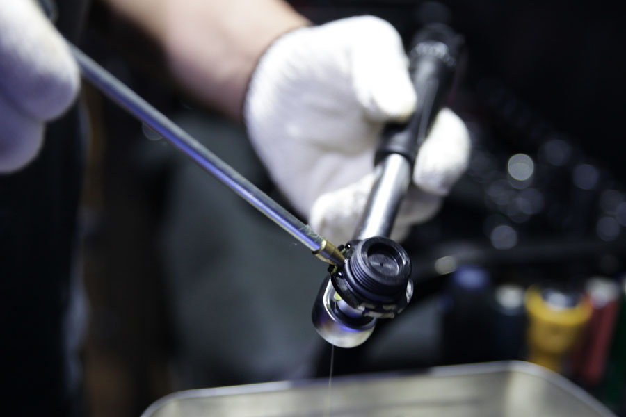 적절한 시기에 BMW 320I 엔진오일 교환 8 BMW 320I 엔진오일 교환