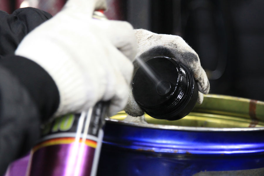 G30 BMW 520D 엔진오일 교환은 시기 적절하게 11 011 IMG 9949