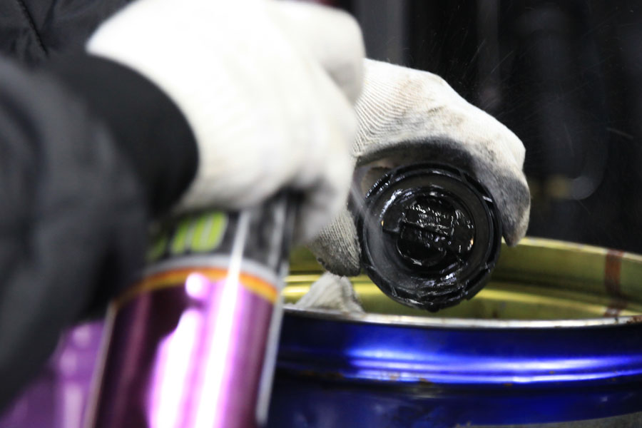 G30 BMW 520D 엔진오일 교환은 시기 적절하게 12 012 IMG 9950