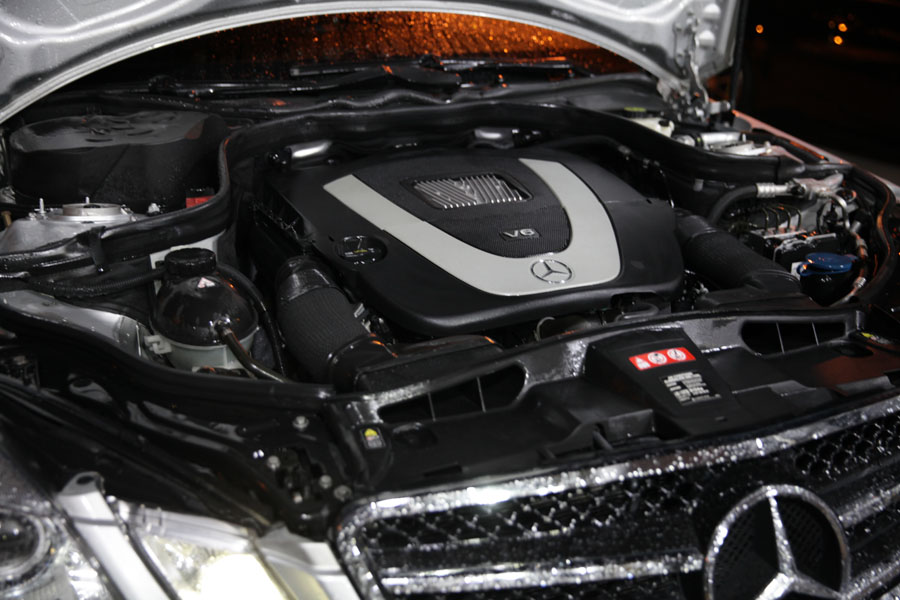 벤츠 W212 E350