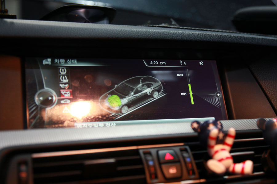 좋은 컨디션을 위한 BMW M5 엔진오일 수원에서 합성유 교환 17 016 IMG 4349