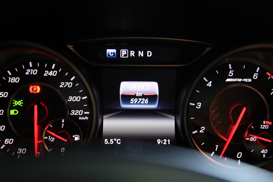 벤츠 A45 AMG 미션오일 교환은 중요합니다 1 021 IMG 3905