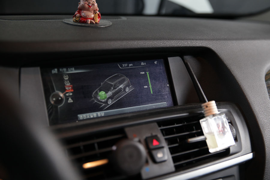 BMW F25 X3 20D 엔진오일 합성유 사용으로 완벽한 관리 23 023 IMG 3822