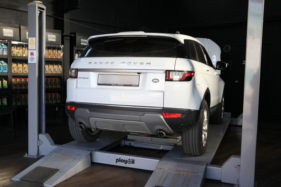 동탄에서 이보크 합성유 교체를 위해 오셨습니다 3 001 IMG 1625