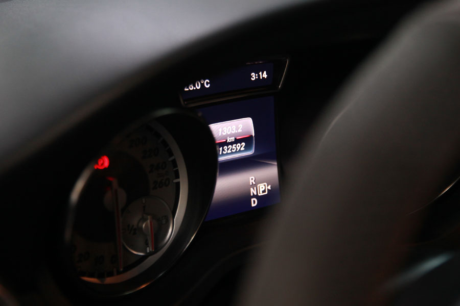 동탄에서 수원으로 벤츠 CLA200D 합성유 교환을 위한 방문 2 002 IMG 0664