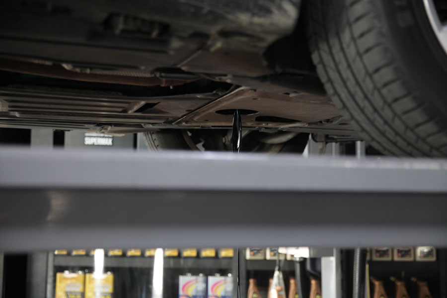 BMW X5 30D 엔진오일 교체를 하고 싶다면 합성유로 2 002 IMG 1008