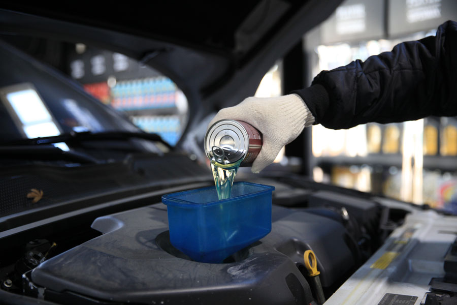 동탄에서 이보크 합성유 교체를 위해 오셨습니다 4 002 IMG 1606