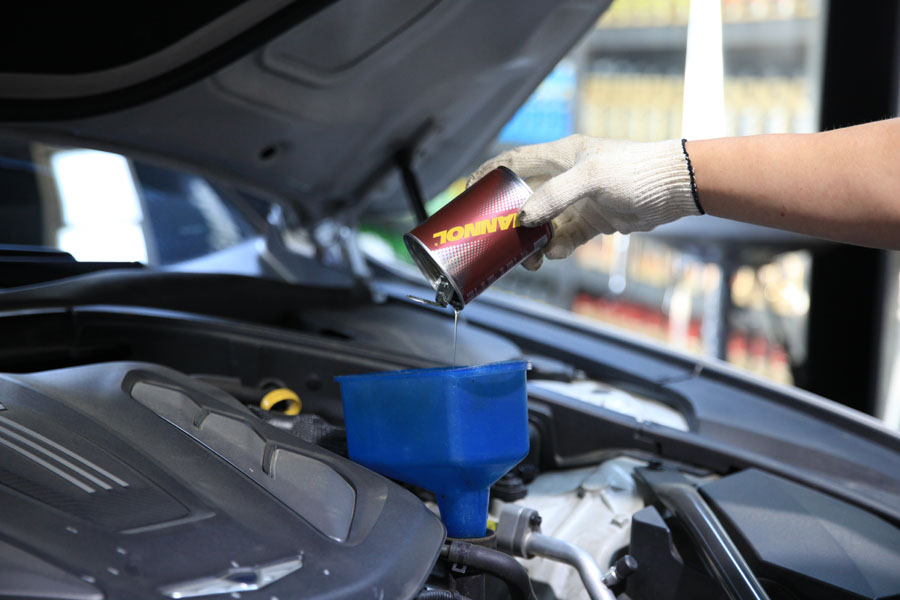 제네시스 G80 스포츠 엔진오일 교환 합성유 추천 3 003 IMG 8362